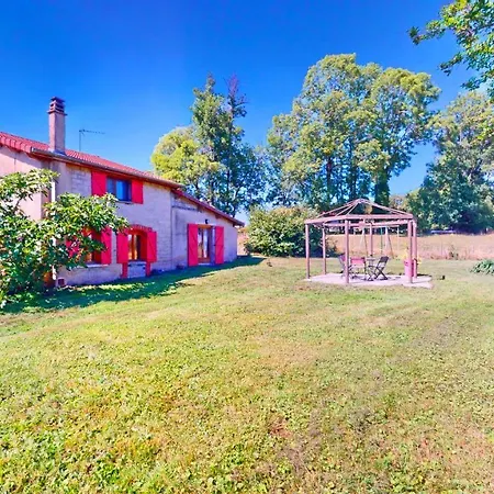 Calme Et Chaleureux Gite De Campagne. Voiteur Exterior photo