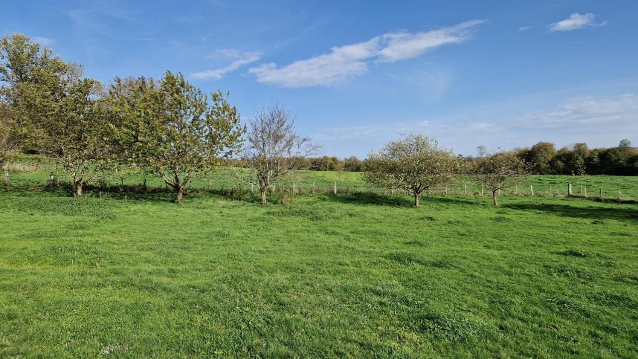 Calme Et Chaleureux De Campagne.